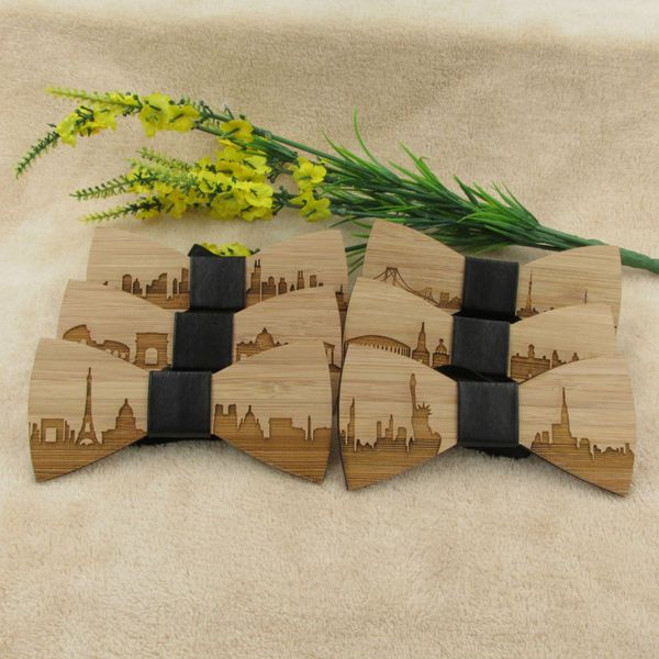 gravata wedding bow tie wooden butterfly city skyline for men's suit shirt necktie jewerly accessory, Blue;purple 
gravata wedding bow tie wooden butterfly city skyline for men's suit shirt necktie jewerly accessory, Blue;purple