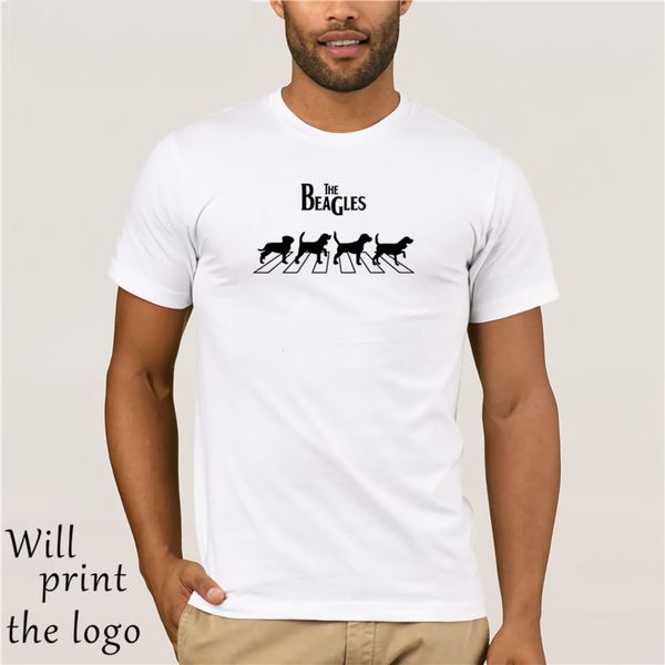 the beagles men s график печатной футболка
the beagles men s график печатной футболка