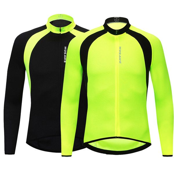 man mountain bike bicycle riding long-sleeved shirt breathable quick-drying off-road bicycle skin windbreaker cycling jersey, Black;red
man mountain bike bicycle riding long-sleeved shirt breathable quick-drying off-road bicycle skin windbreaker cycling jersey, Black;red
