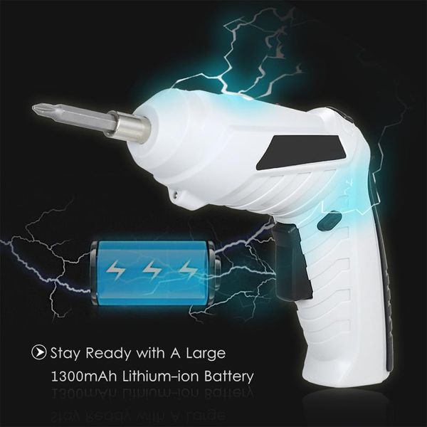 portable 1300mah usb rechargeable cordless electric screwdriver sets adjustable 6nm cordless electric drill power tools
portable 1300mah usb rechargeable cordless electric screwdriver sets adjustable 6nm cordless electric drill power tools