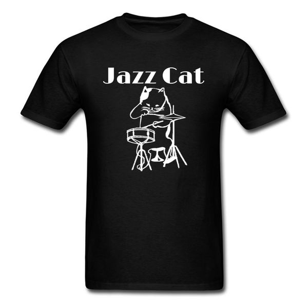 jazz cat rock heavy metal tshirt big size 3xl loose men's summer cotton tee shirt custom gift interesting t shirts for student
jazz cat rock heavy metal tshirt big size 3xl loose men's summer cotton tee shirt custom gift interesting t shirts for student