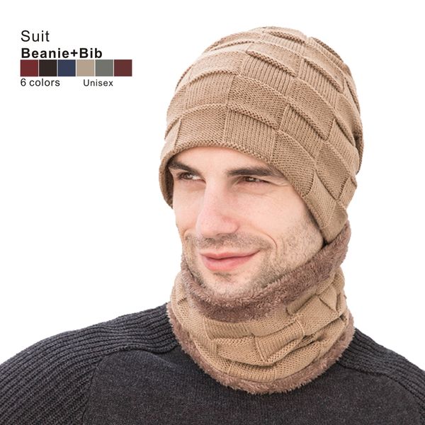 2020 new keep warm in winter scarf hat velvet wool lined elastis hat camping hiking hunting ski beanie hat and scarf
2020 new keep warm in winter scarf hat velvet wool lined elastis hat camping hiking hunting ski beanie hat and scarf