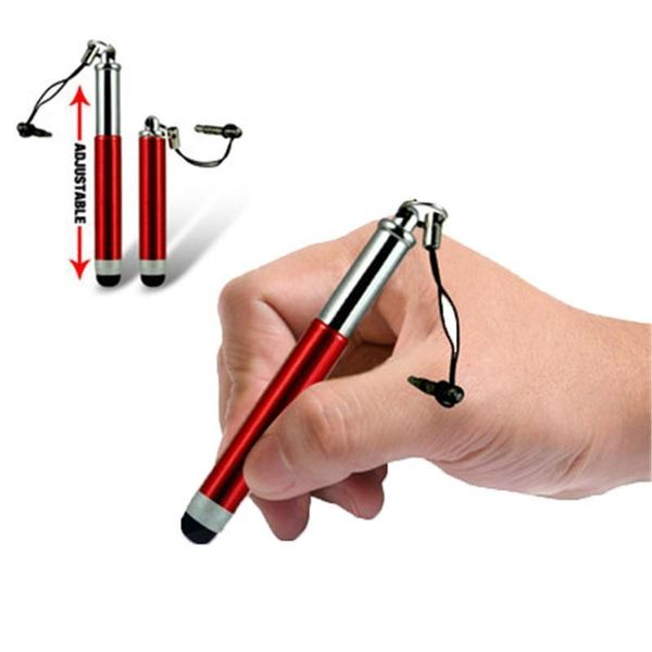 retractable capacitive mini stylus touch screen pen with sling for iphone samsung htc lg tablet as
retractable capacitive mini stylus touch screen pen with sling for iphone samsung htc lg tablet as