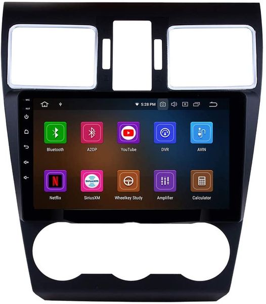 9 inch android 10 touchscreen car multimedia player for subaru wrx 2014-2016 forester with bluetooth wifi gps navigation
9 inch android 10 touchscreen car multimedia player for subaru wrx 2014-2016 forester with bluetooth wifi gps navigation