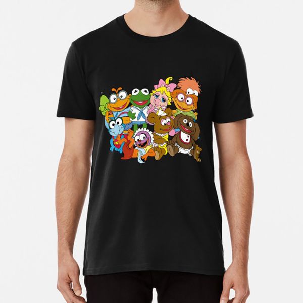muppet babies - group t shirt cartoons cartoon car toon 90s saturday morning animation anime 70s 80s
muppet babies - group t shirt cartoons cartoon car toon 90s saturday morning animation anime 70s 80s