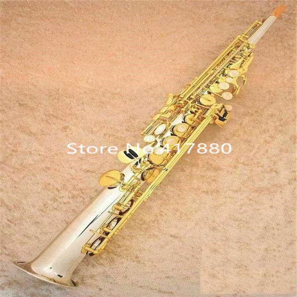 new arrival yanagisawa s-wo3 soprano saxophone b flat silver / lacquer finish musical instrument with case mouthpiece ing
new arrival yanagisawa s-wo3 soprano saxophone b flat silver / lacquer finish musical instrument with case mouthpiece ing