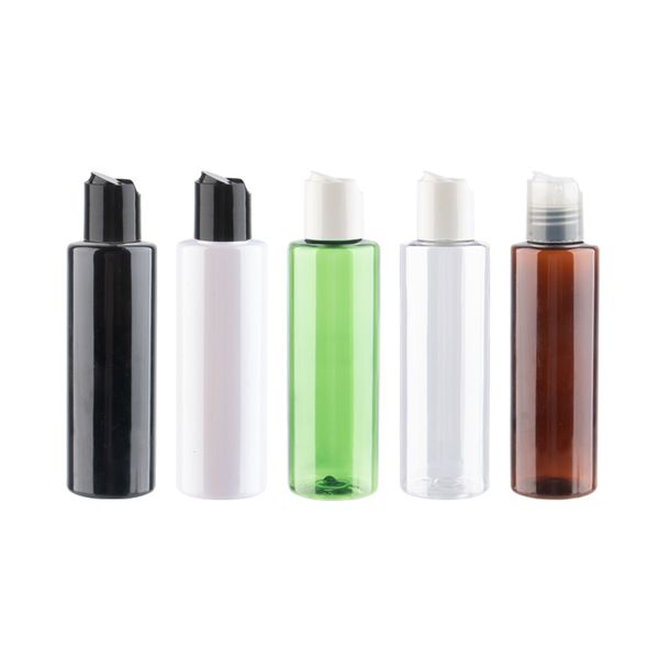 storage bottles & jars 150ml 12pcs wholesale refillable plastic disc cap cosmetic pet liquid soap container white clear green v
storage bottles & jars 150ml 12pcs wholesale refillable plastic disc cap cosmetic pet liquid soap container white clear green v