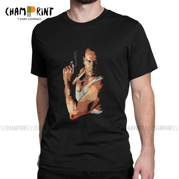 die hard men's t shirt christmas nakatomi bruce willis movie humor tees short sleeve crewneck t-shirt cotton plus size
die hard men's t shirt christmas nakatomi bruce willis movie humor tees short sleeve crewneck t-shirt cotton plus size