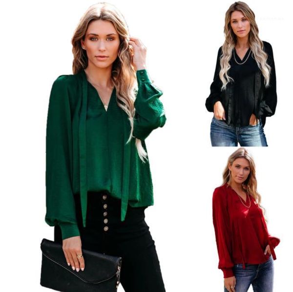 shirts fashion casual pure color long sleeve loose chiffon blouses shirts fashion women clothing new style women, White
shirts fashion casual pure color long sleeve loose chiffon blouses shirts fashion women clothing new style women, White