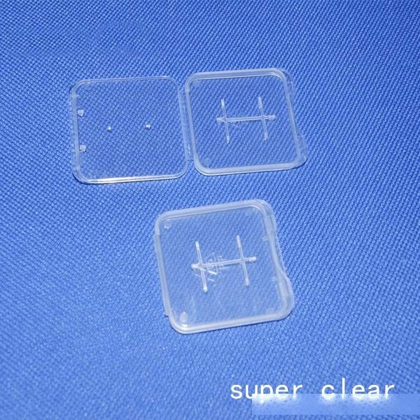 tf card case transparent super clear card holder white box pp storage case for tf micro sd card
tf card case transparent super clear card holder white box pp storage case for tf micro sd card