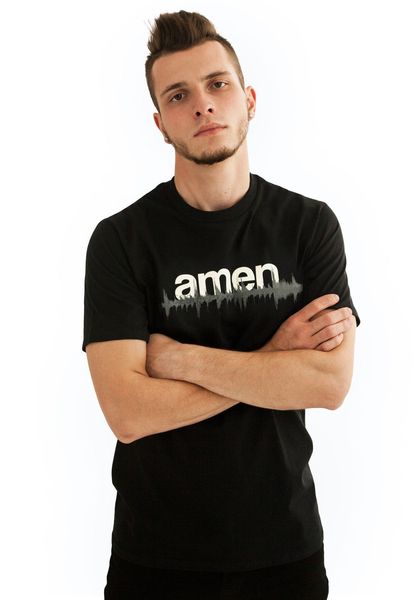 amen t shirt break wav 808 drum and bass dj synth music dnb edm jungle mens tee cotton t-shirt fashion t shirt tee
amen t shirt break wav 808 drum and bass dj synth music dnb edm jungle mens tee cotton t-shirt fashion t shirt tee