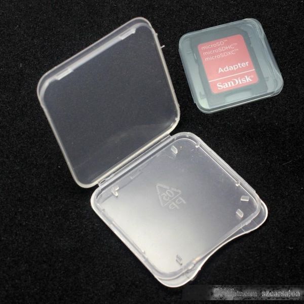 sd card plastic case box transparent standard memory card holder ms white box storage case for sd card
sd card plastic case box transparent standard memory card holder ms white box storage case for sd card