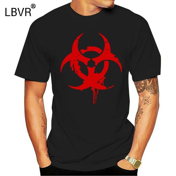2020 fashion radiation gas chemical danger halloween scary red biohazard mens black t-shirt
2020 fashion radiation gas chemical danger halloween scary red biohazard mens black t-shirt
