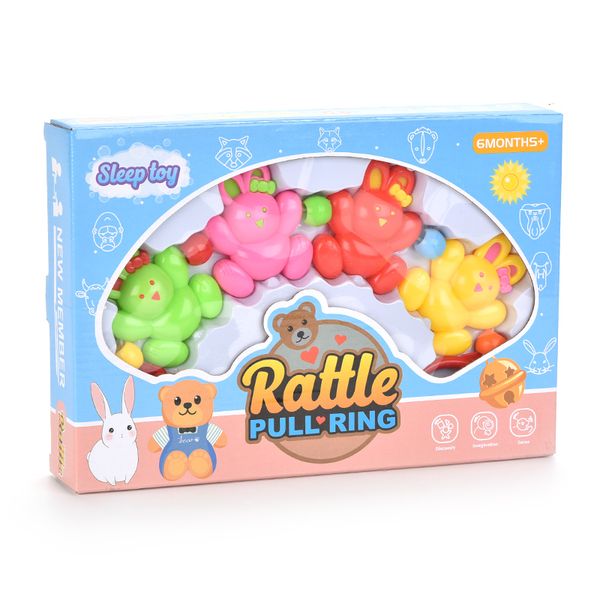 cartoon rabbit rattle baby toys animals hand bell stroller mobile hanging rattles 0-12 months infant toys baby boys girls gifts
cartoon rabbit rattle baby toys animals hand bell stroller mobile hanging rattles 0-12 months infant toys baby boys girls gifts
