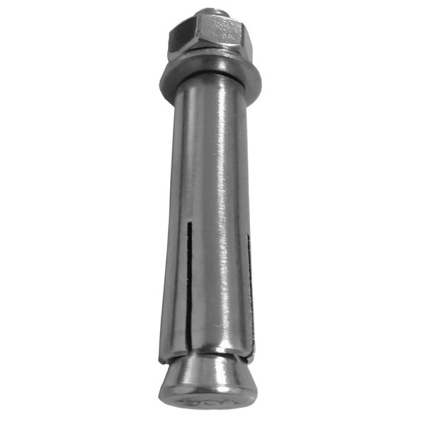 304 stainless steel m8 60mm/70mm/80mm/90mm/100mm/120mm/140mm/150mm expansion screw accessory, sleeve anchor, accessories
304 stainless steel m8 60mm/70mm/80mm/90mm/100mm/120mm/140mm/150mm expansion screw accessory, sleeve anchor, accessories