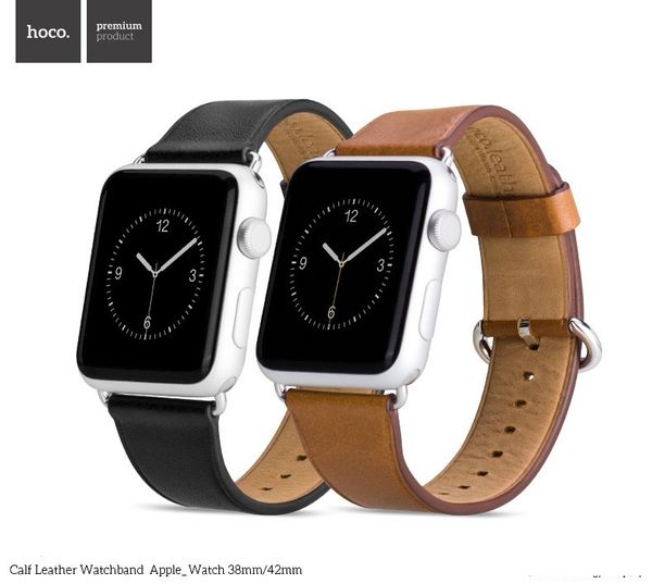 original hoco luxury genuine leather watchbands for apple watch 38mm 42mm with layer leather and original metal buckle
original hoco luxury genuine leather watchbands for apple watch 38mm 42mm with layer leather and original metal buckle
