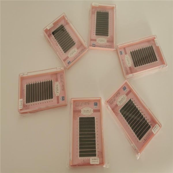 false eyelashes camellia 6-14mm 3 diffrent length 0.05 0.07mm silk eyelash extensions soft further all size individual
false eyelashes camellia 6-14mm 3 diffrent length 0.05 0.07mm silk eyelash extensions soft further all size individual