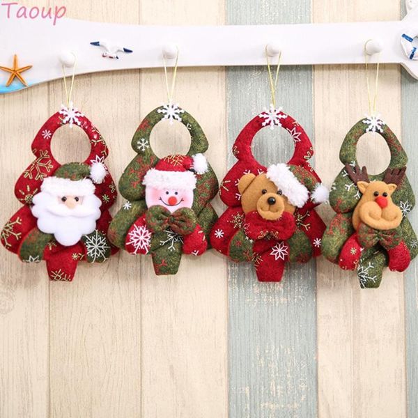 taoup cloth merry christmas dolls santa claus xmas elk hanging pendants drop ornaments christmas garland xmas decor for home
taoup cloth merry christmas dolls santa claus xmas elk hanging pendants drop ornaments christmas garland xmas decor for home