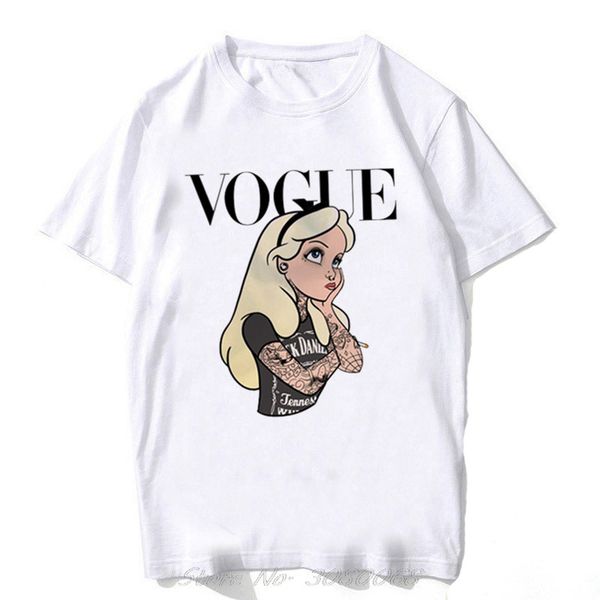 plus size cotton vogue t shirt men casual print short sleeve & tee fashion cotton t-shirt women clothes harajuku
plus size cotton vogue t shirt men casual print short sleeve & tee fashion cotton t-shirt women clothes harajuku