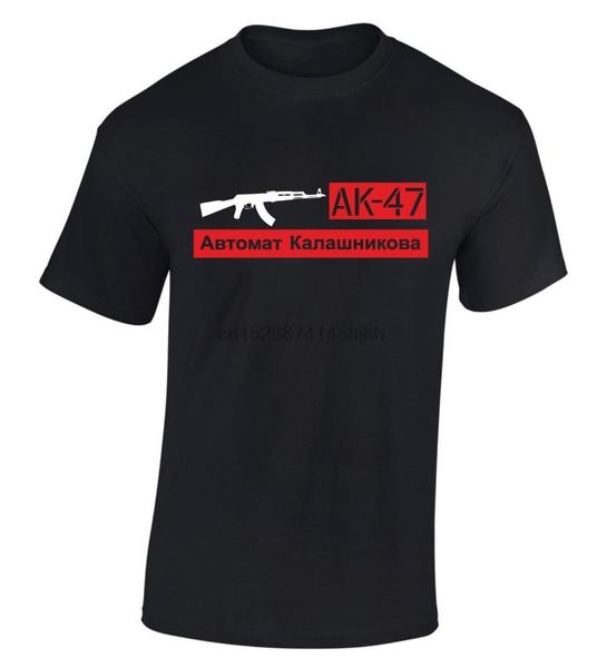 2020 new short sleeve casual ak-47 kalashnikov ak47 t-shirt cccp russia soviet union tee 100% cotton shirt
2020 new short sleeve casual ak-47 kalashnikov ak47 t-shirt cccp russia soviet union tee 100% cotton shirt