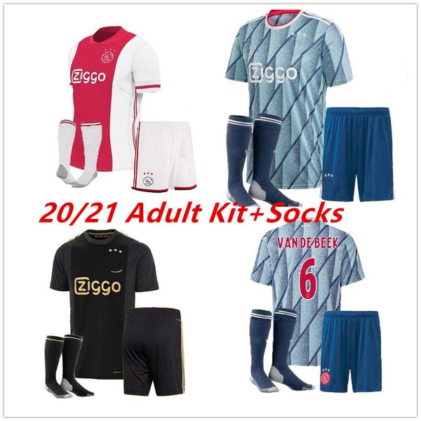 kit 2020 2021 ajax soccer jersey home away 3rd 20 21 men kits neres tadic ziyech promes 50th football jerseys shirt, Black
kit 2020 2021 ajax soccer jersey home away 3rd 20 21 men kits neres tadic ziyech promes 50th football jerseys shirt, Black