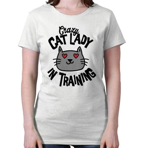 crazy cat lady in training cool gift cute edgy funny nerd gym womens tee t shirt tee shirt
crazy cat lady in training cool gift cute edgy funny nerd gym womens tee t shirt tee shirt