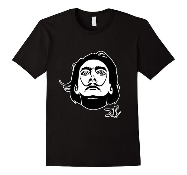 2019 summer tee shirt salvador dali t-shirt men women salvadore tee mustache mens cotton t-shirt
2019 summer tee shirt salvador dali t-shirt men women salvadore tee mustache mens cotton t-shirt