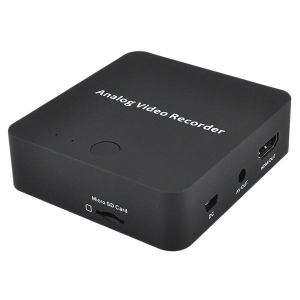 analog video recorder av capture transfers to digital format vhs to digital converter for hi8,dvd,vcr
analog video recorder av capture transfers to digital format vhs to digital converter for hi8,dvd,vcr