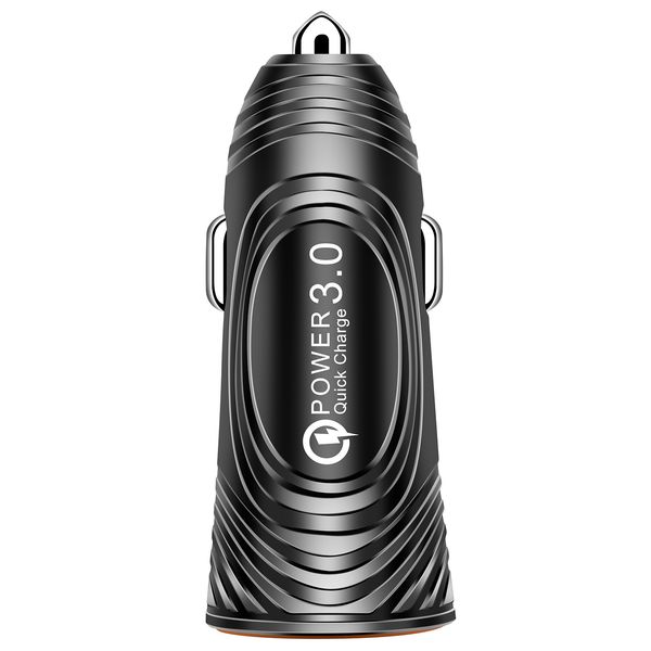 quick charge usb car charger adapter qc3.0 fast charging 3a led light bullet head phone car-charger for mobile phone tablet gps
quick charge usb car charger adapter qc3.0 fast charging 3a led light bullet head phone car-charger for mobile phone tablet gps