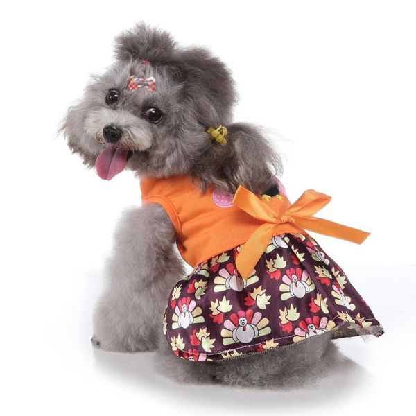 2020 new bowknot dog skirt pet cloth christmas cute breathable dog dress clothing for small medium dogs costume#0812y30
2020 new bowknot dog skirt pet cloth christmas cute breathable dog dress clothing for small medium dogs costume#0812y30