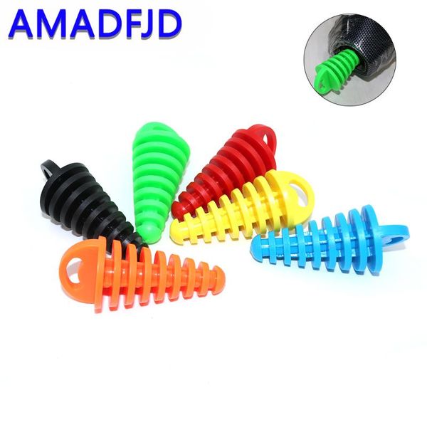 new motorcycle exhaust pipe rubber dust-proof plug ser off-road motocross racing moto exhaust pipe muffler waterproof plug
new motorcycle exhaust pipe rubber dust-proof plug ser off-road motocross racing moto exhaust pipe muffler waterproof plug