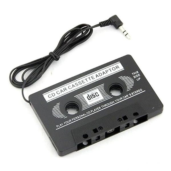 wholesale 100pcs/lot 3.5mm universal car audio cassette adapter audio stereo cassette tape adapter for mp3 player phone black
wholesale 100pcs/lot 3.5mm universal car audio cassette adapter audio stereo cassette tape adapter for mp3 player phone black