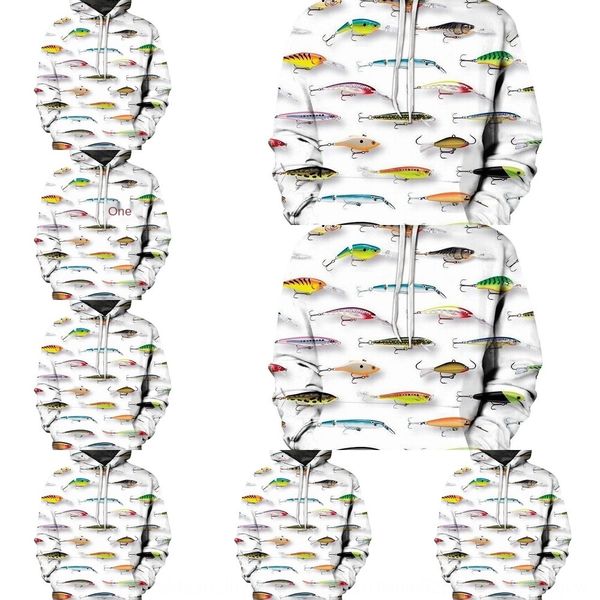 2019 new fish 3d printed hooded 2019 new fish 3d digital printed hooded sweater sweater digitaldigital digital vbvdi, Black
2019 new fish 3d printed hooded 2019 new fish 3d digital printed hooded sweater sweater digitaldigital digital vbvdi, Black