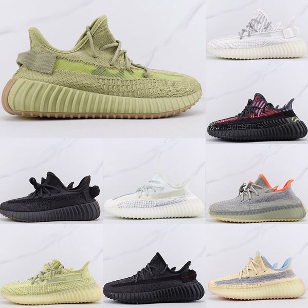 kanye west v2 black static running shoes matcha color men and women non-slip outdoor shock absorption jogging shoes
kanye west v2 black static running shoes matcha color men and women non-slip outdoor shock absorption jogging shoes