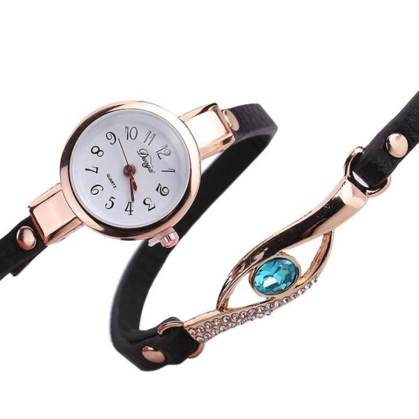 2020 new luxury fashion women diamond wrap around leatheroid quartz wrist watch elegant bracelet watch ladies' fine a50, Slivery;brown
2020 new luxury fashion women diamond wrap around leatheroid quartz wrist watch elegant bracelet watch ladies' fine a50, Slivery;brown