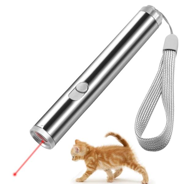2 in 1 funny cats laser toy funny cat chaser toys led pointer interactive pet kitten training light pen cat chase training toys
2 in 1 funny cats laser toy funny cat chaser toys led pointer interactive pet kitten training light pen cat chase training toys