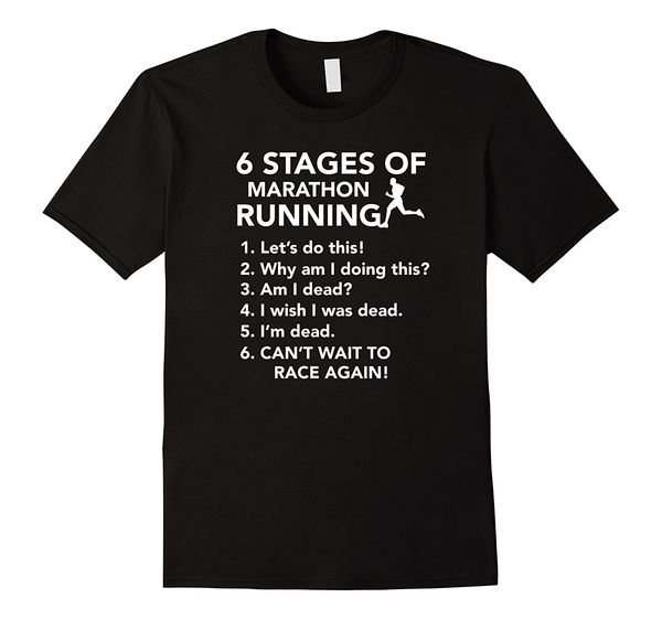 6 этапы марафонец runninger тройника shirt подарок для runner футболки с коротким рукавом досуг мода лето 2018 новое прибытие
6 этапы марафонец runninger тройника shirt подарок для runner футболки с коротким рукавом досуг мода лето 2018 новое прибытие