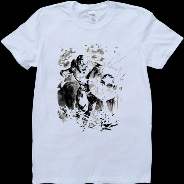 2018 summer casual man t shirt captain america white, custom made t-shirt men's t-shirts short sleeve o-neck cotton tee
2018 summer casual man t shirt captain america white, custom made t-shirt men's t-shirts short sleeve o-neck cotton tee