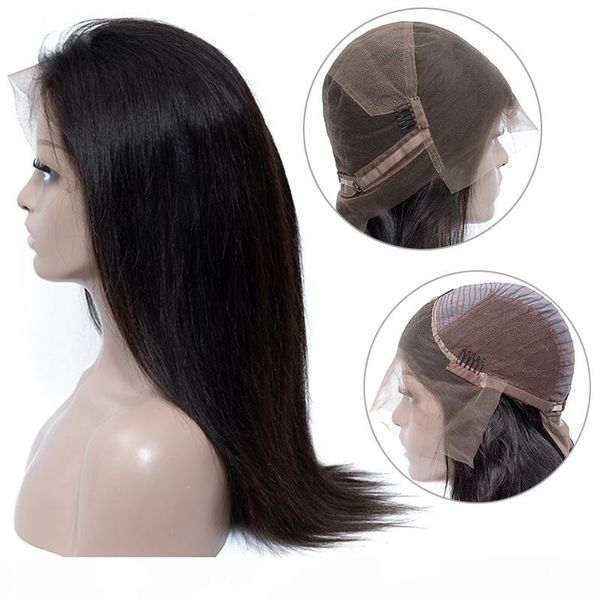 glaryhair virgin body wave lace frontal wig brazilian lace front human hair wig brazilian remy hair straight, Black;brown
glaryhair virgin body wave lace frontal wig brazilian lace front human hair wig brazilian remy hair straight, Black;brown