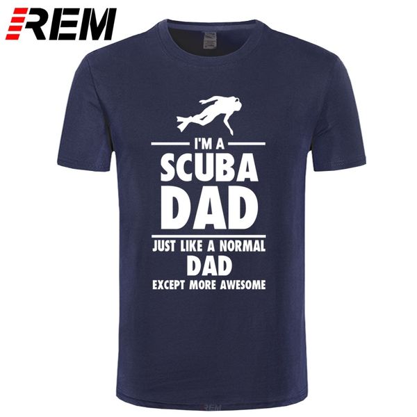 rem i'm подводному dad день отца новизны подарка mens men t shirt tshirt новый короткий рукав хлопок футболки tee camisetas masculina
rem i'm подводному dad день отца новизны подарка mens men t shirt tshirt новый короткий рукав хлопок футболки tee camisetas masculina