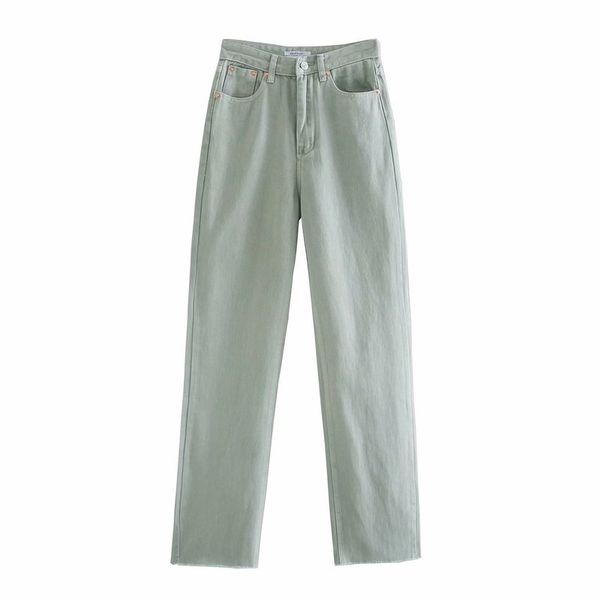 1489 sumitong wholesale autumn european and american women's new solid color high waist jeans pants, Blue
1489 sumitong wholesale autumn european and american women's new solid color high waist jeans pants, Blue