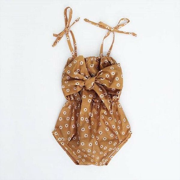 newborn baby girl sweet floral romper strap bowknot daisy jumpsuit summer sleeveless yellow outfit sunsuit 0 24m, Blue
newborn baby girl sweet floral romper strap bowknot daisy jumpsuit summer sleeveless yellow outfit sunsuit 0 24m, Blue