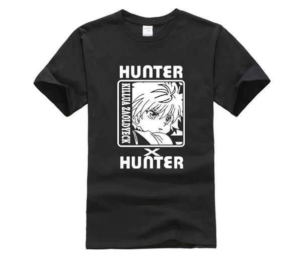 top мужская футболка hunter x hunter женщин людей дизайн гон freecss cosplay новый аниме kurapika мода майка 100% хлопок
top мужская футболка hunter x hunter женщин людей дизайн гон freecss cosplay новый аниме kurapika мода майка 100% хлопок