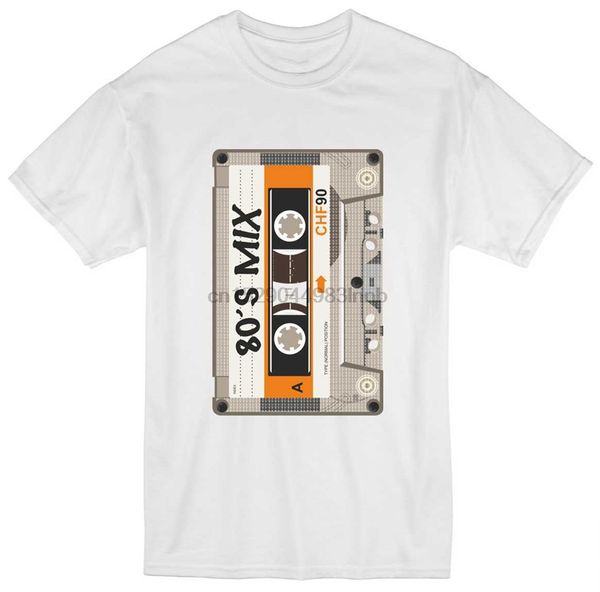 80's c90 cassette mix tape retro music mens t shirt streetwear casual tee shirt
80's c90 cassette mix tape retro music mens t shirt streetwear casual tee shirt