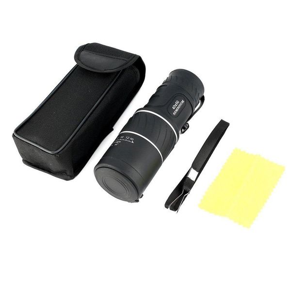 portable panda day & night 40x60 magnification optical monocular hunting camping hiking outdoor black sports telescope
portable panda day & night 40x60 magnification optical monocular hunting camping hiking outdoor black sports telescope