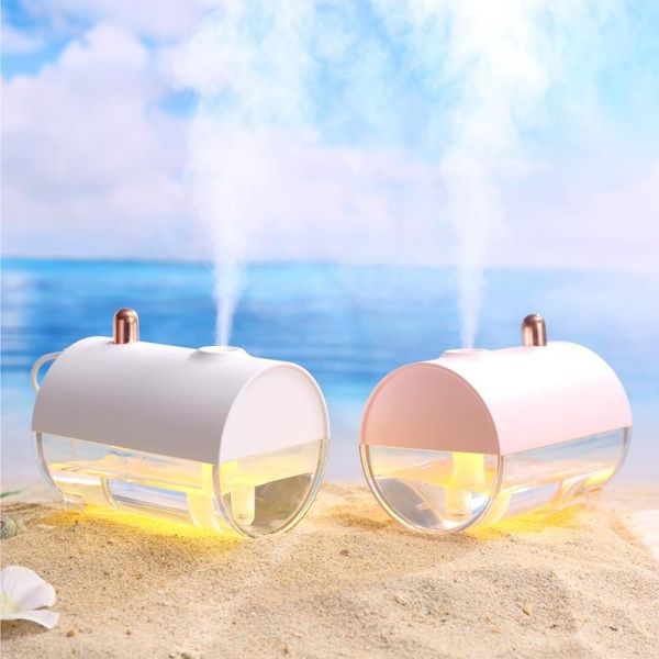 essential oils diffusers 250ml creativity humidifier portable air led night light usb submarine boat shape deskpurifier for home office
essential oils diffusers 250ml creativity humidifier portable air led night light usb submarine boat shape deskpurifier for home office
