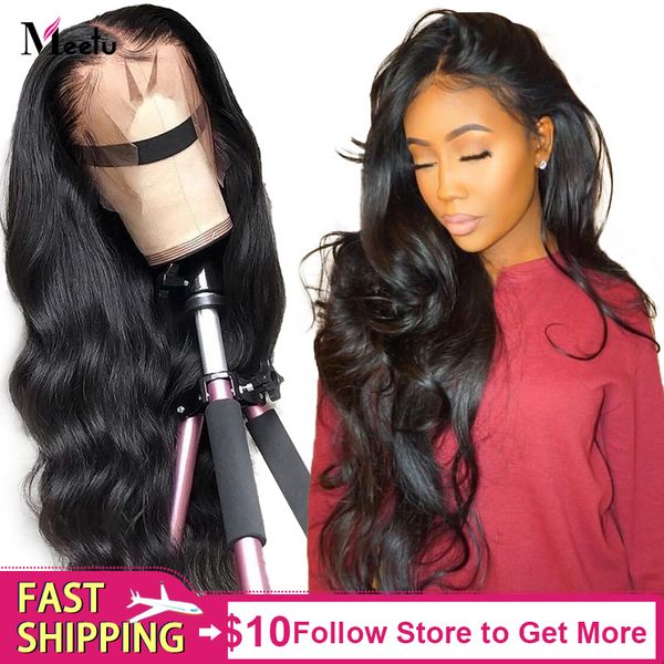 meetu 13*1 frontal human hair wigs loose deep curly lace front wig body straight brazilian water peruvian indian for women all ages natural, Black;brown
meetu 13*1 frontal human hair wigs loose deep curly lace front wig body straight brazilian water peruvian indian for women all ages natural, Black;brown