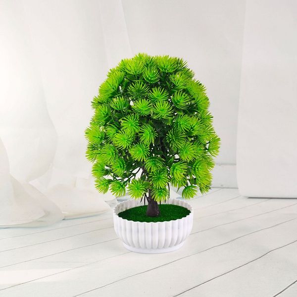 artificial pot culture fakw greeting pine artificial flowers furnishing articles home decoration simulation bonsai
artificial pot culture fakw greeting pine artificial flowers furnishing articles home decoration simulation bonsai
