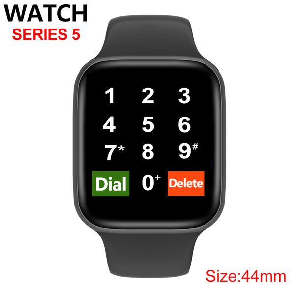 smart watch men women 44mm series 5 1to1 bluetooth call smartwatch heart rate monitoring wristwatch sport bracelet for iphone ios android
smart watch men women 44mm series 5 1to1 bluetooth call smartwatch heart rate monitoring wristwatch sport bracelet for iphone ios android
