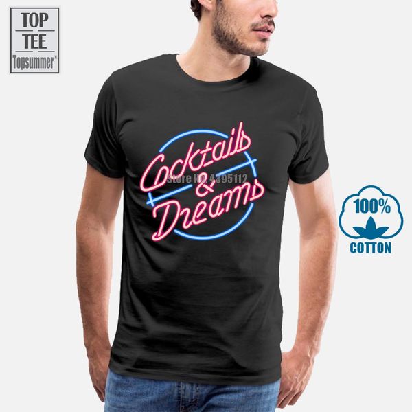 mens t shirt mens cocktails and dreams logo t shirt quality print new summer style cotton short
mens t shirt mens cocktails and dreams logo t shirt quality print new summer style cotton short